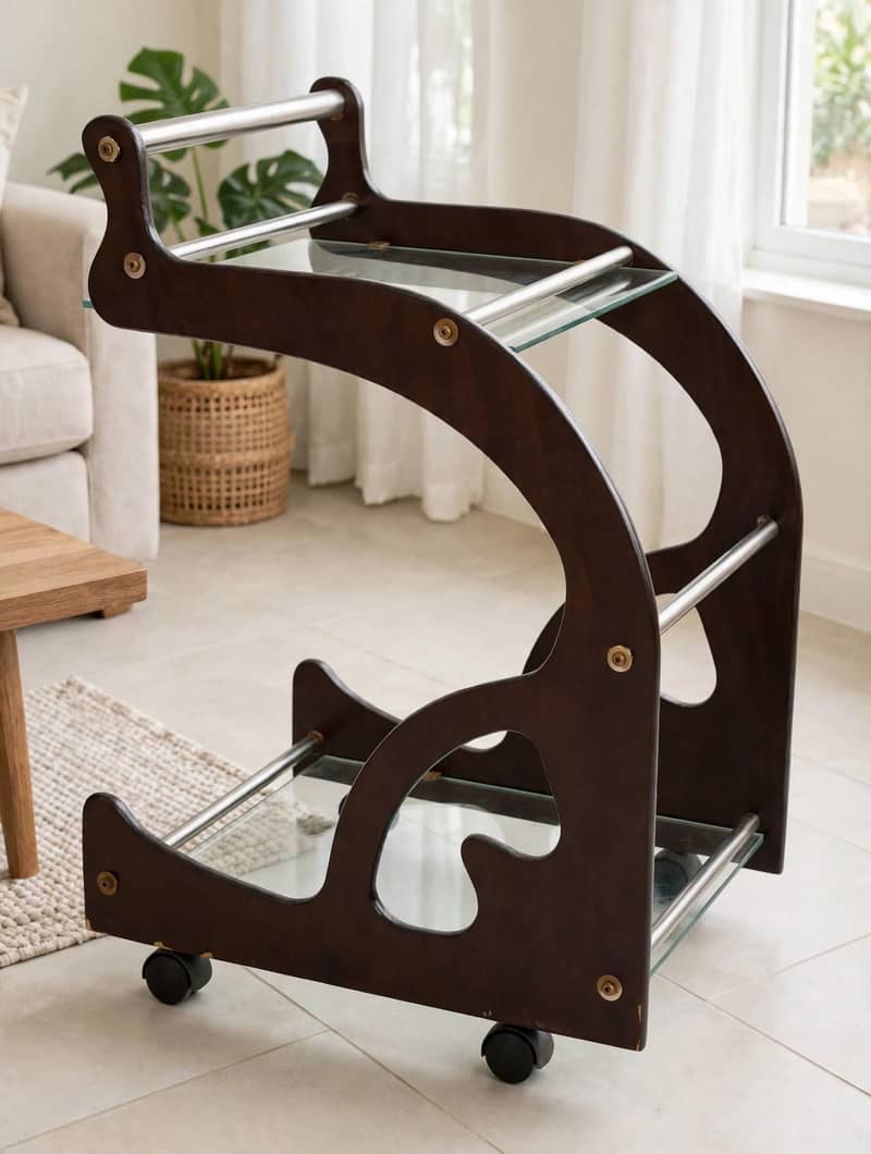 Tea Trolley 1
