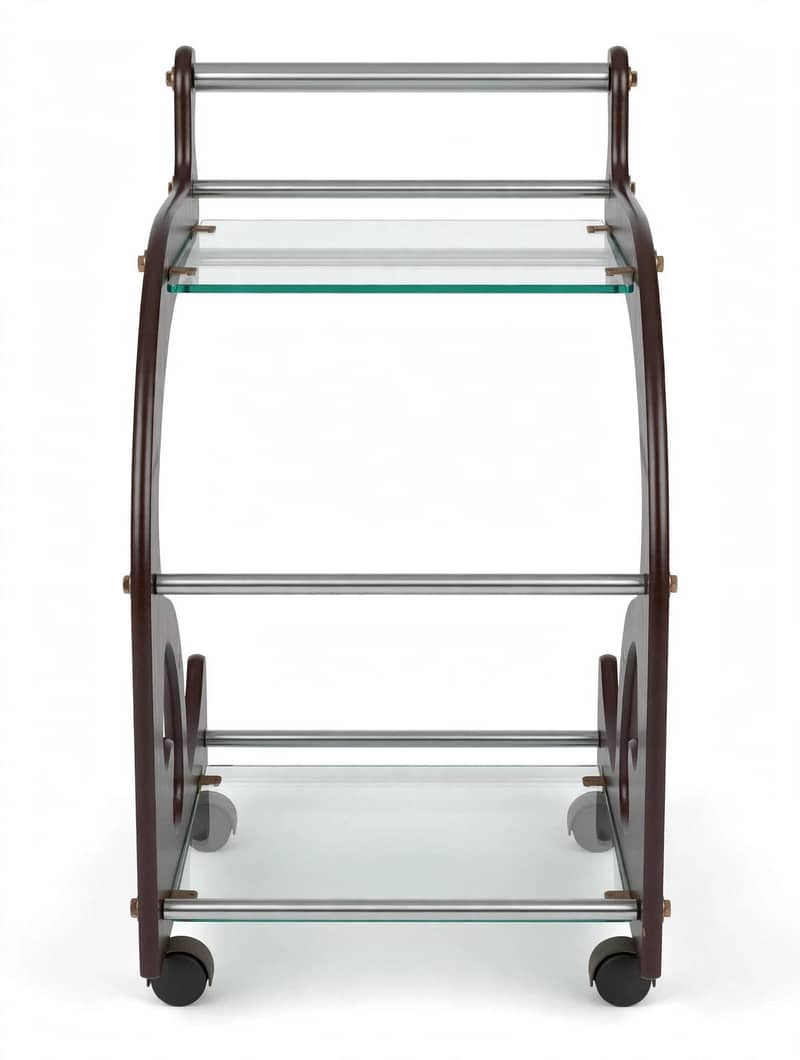 Tea Trolley 2