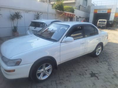 Toyota Corolla XE 1994/13 se limited