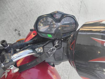 Suzuki GR 150