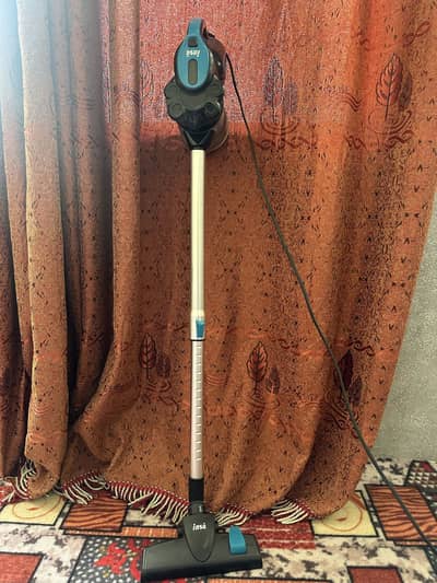 Inse bagless convertible stick vacuum cleaner