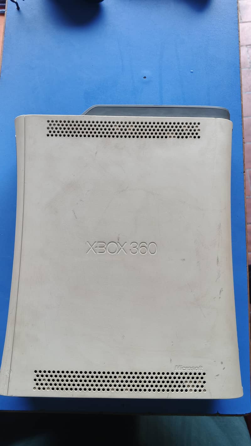 Xbox 360 Jesper 0