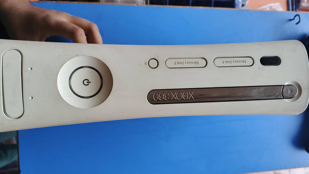 Xbox 360 Jesper 1
