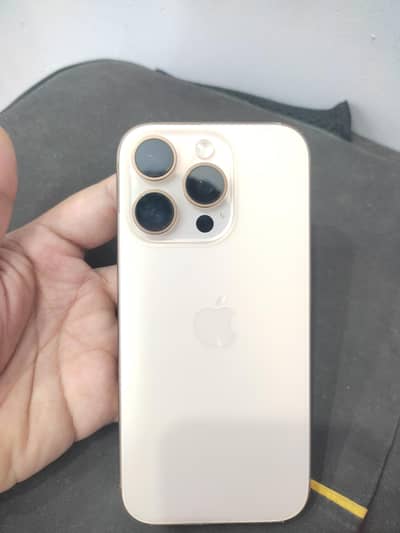 Apple iPhone 16 Pro