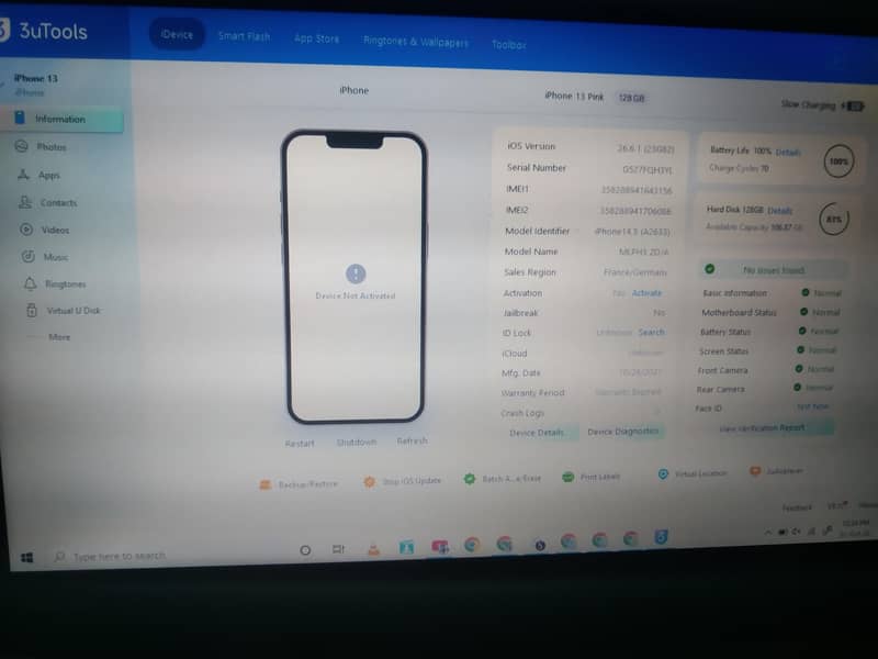 Apple iPhone 13 5