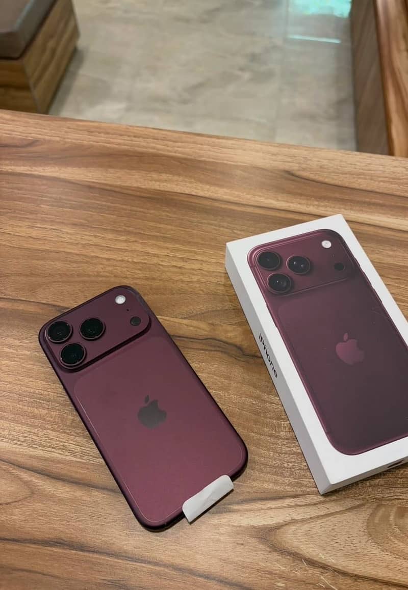 Apple iPhone 18 Pro 0