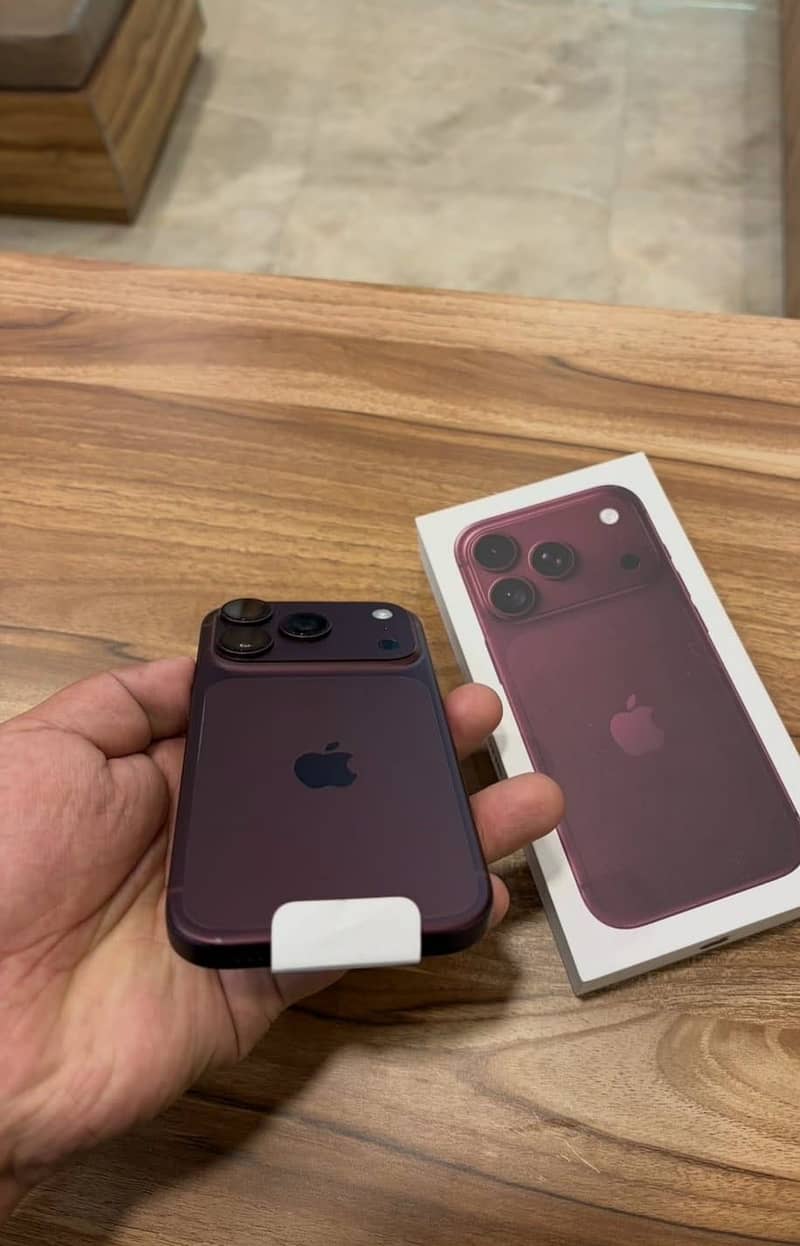 Apple iPhone 18 Pro 4