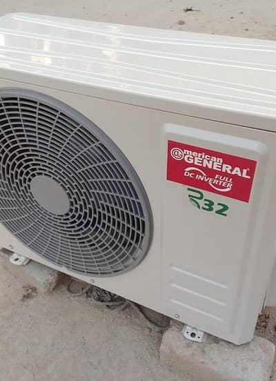 Mercian general Gold star AC DC inverter 1.5 ton