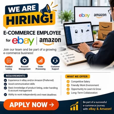 E-commerce Specialist