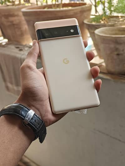Google Pixel 6 Pro 12Gb 10 by 10