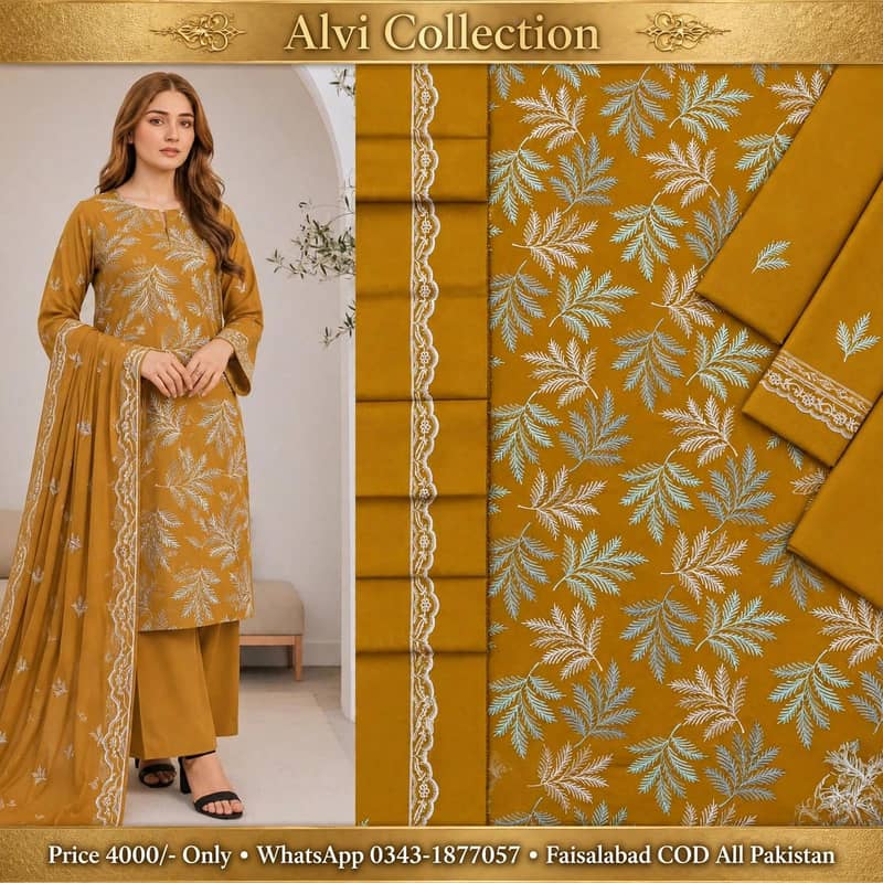 Beautiful winter collectiona 1