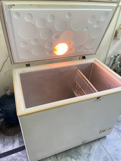 Deep Freezer 03248468747