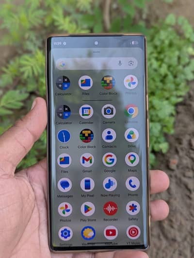 Google Pixel 6 Pro 256gb official approved exchange possible