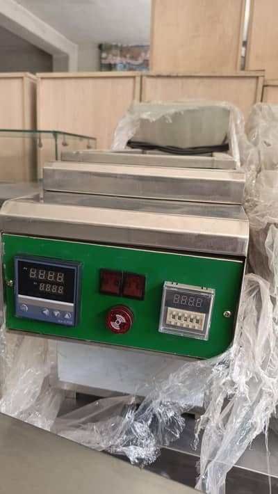 chicken fryer broast maker