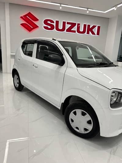 Suzuki Alto 2025 VXl AGS Zero Condition