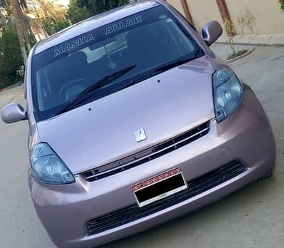 Toyota Passo 2010