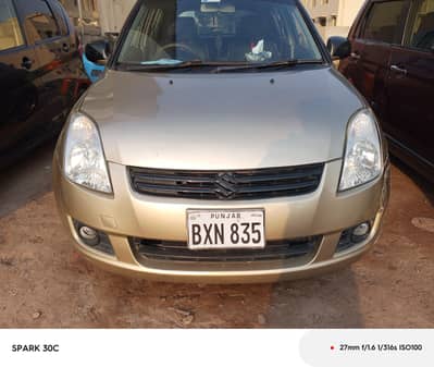 Suzuki Swift 2014