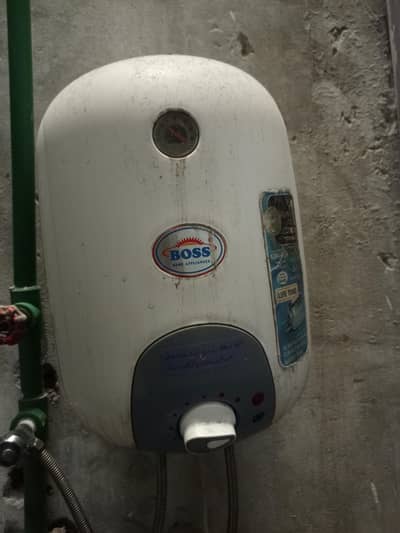 Boss Gyser For sale