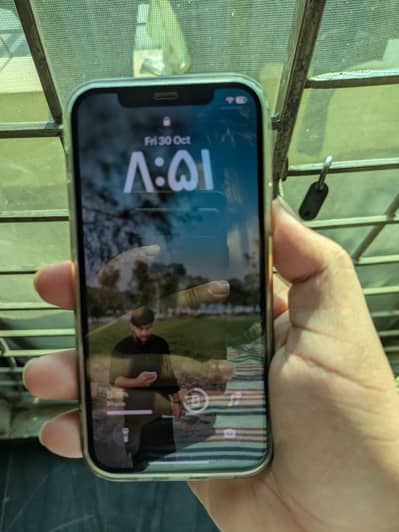 Apple iPhone 12 Pro 256 jb 10/10