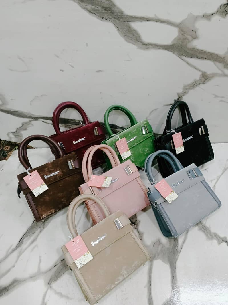 important bags 1