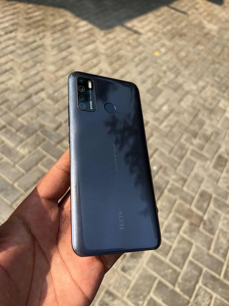Tecno Spark 5 Pro 1
