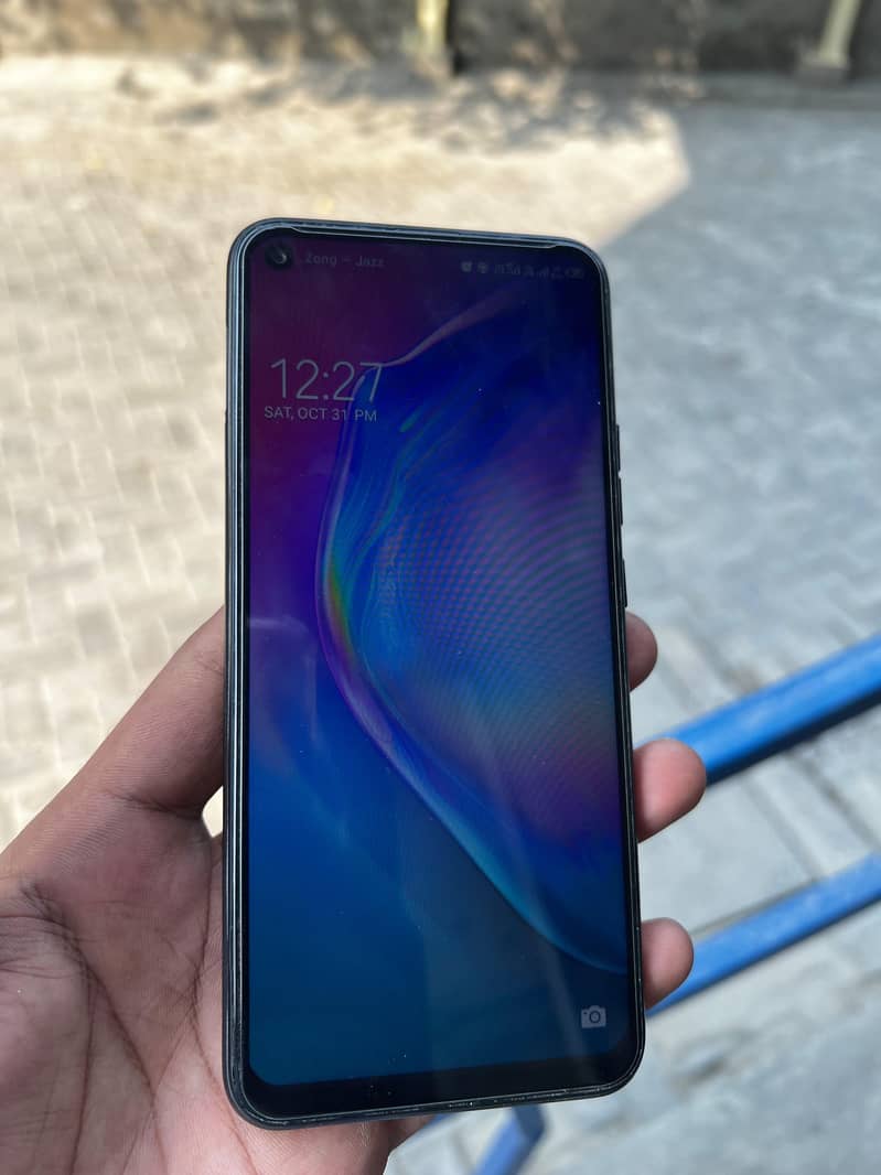 Tecno Spark 5 Pro 9