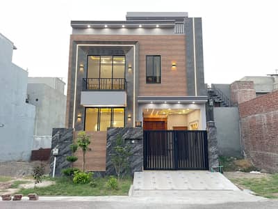 5 marla House for Sale Royal Orchard