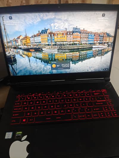 MSI GF65 THIN 9SEXR GAMING LAPTOP, HOME WORKSTATION