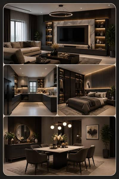 interior design home renovation office design out let design