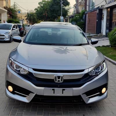 Honda Civic UG top of the line variant 1st owner vechile
