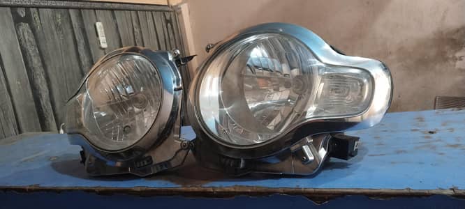 Suzuki xbee haed light