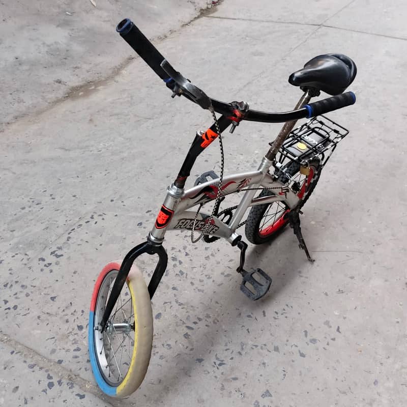 small cycle 0