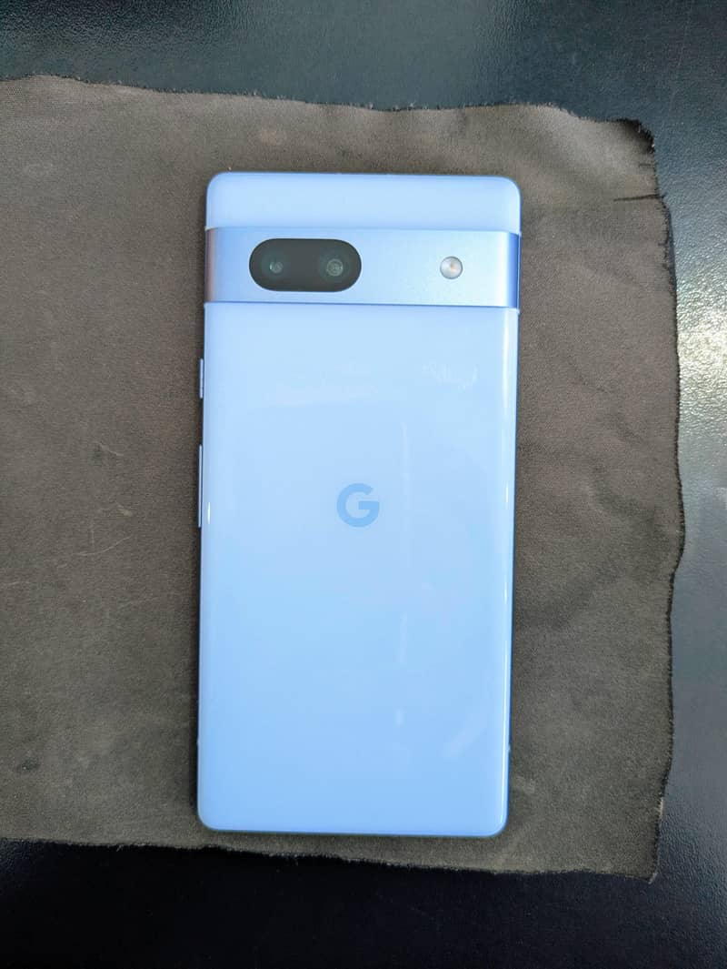 Google Pixel 7a 0