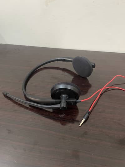 Noice Cancelation Head phones best for calling and Gaming
