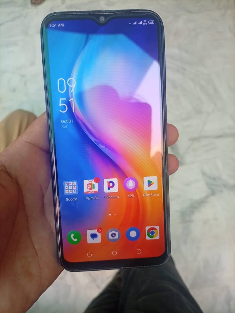 Tecno Spark Go 0