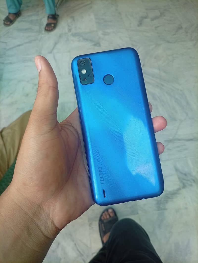 Tecno Spark Go 4