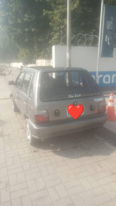 Suzuki Mehran VXR 2014