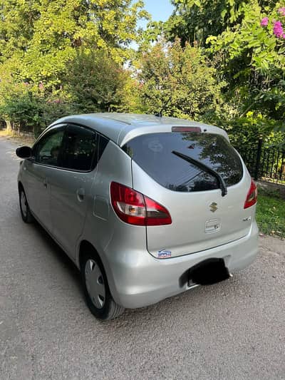 Suzuki Cervo 2007 import 2011