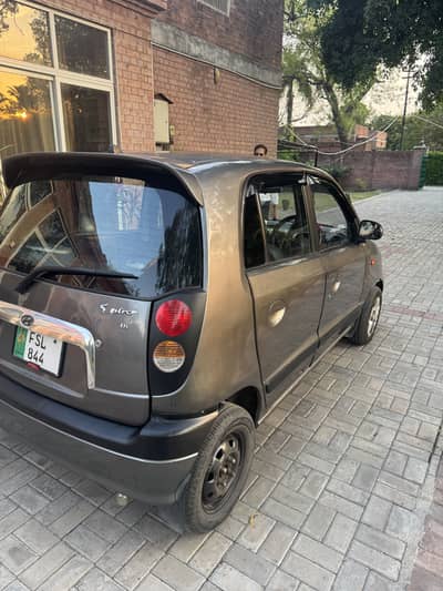 Hyundai Santro 2006