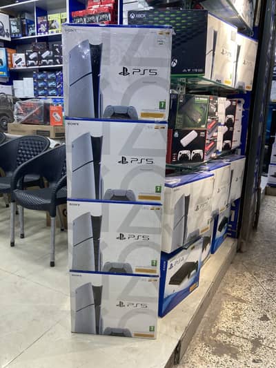 Playstation 5 slim