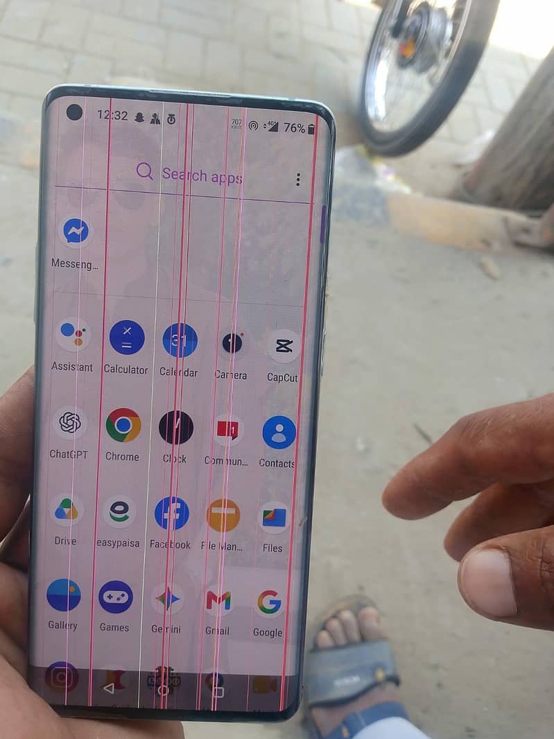One Plus 8 pro 0