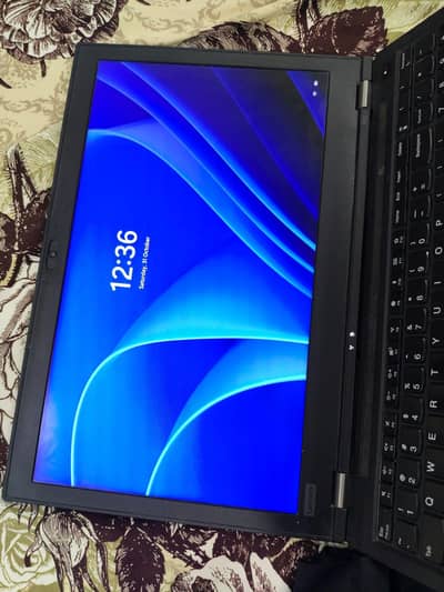 Lenovo ThinkPad P52 Workstation