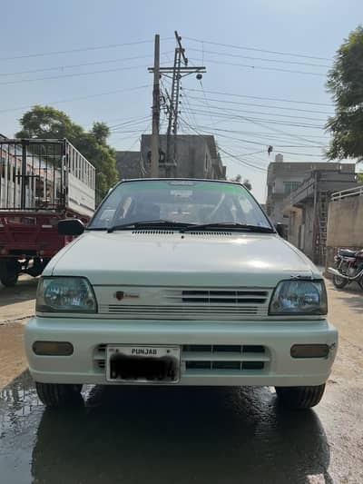 Suzuki Mehran VXR 2017 total genoin mobilzer key