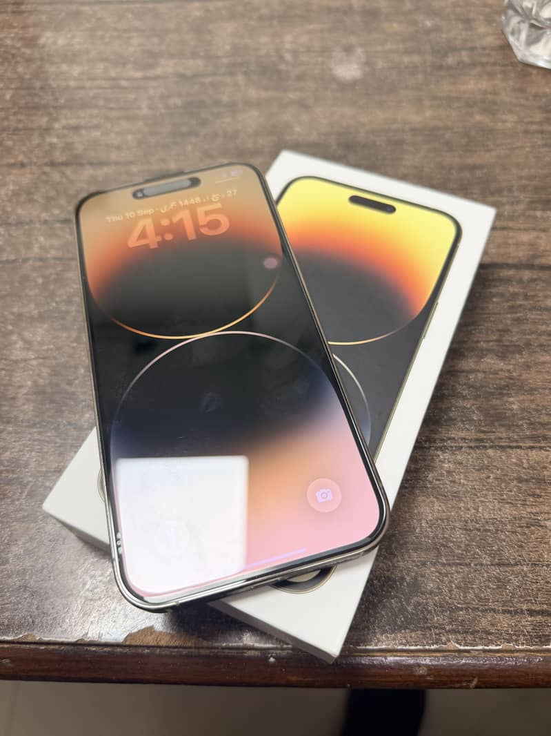Apple iPhone 14 Pro Max 1