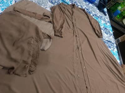 nice camel color abya
