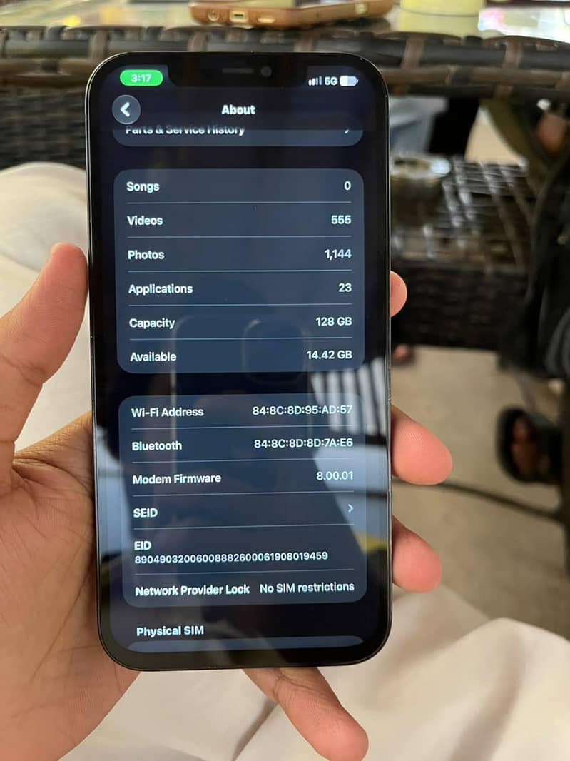 Apple iPhone 12 Pro Max 5