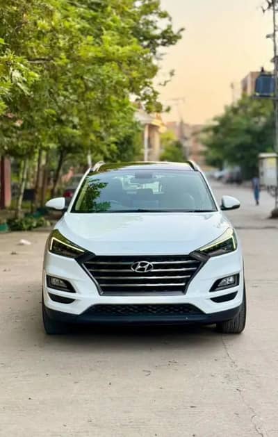 Hyundai Tucson 2022