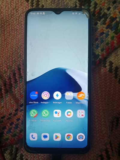 Vivo Y21e
