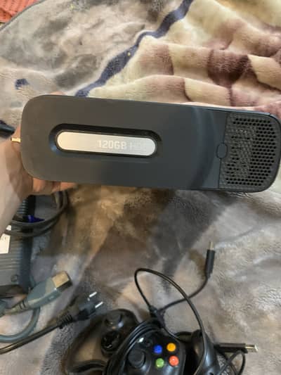 XBOX 360 jasper