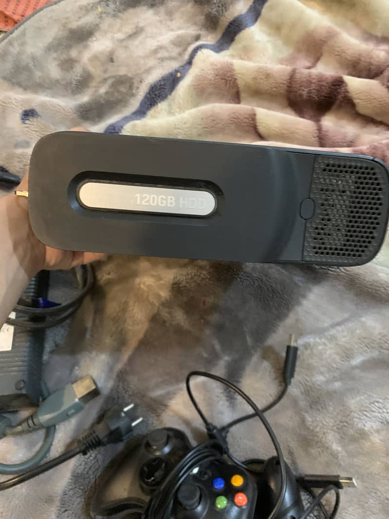 XBOX 360 jasper 0
